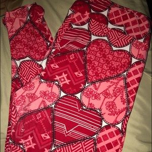 LuLaRoe Pants - Lularoe leggings TC EUC LuLaRoe Pants - Lularoe leggings TC EUC